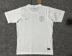 2026 Norway white third away Soccer Jersey